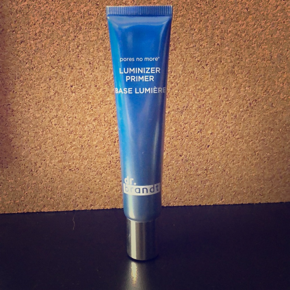dr. brandt, pores no more, Luminizer Primer